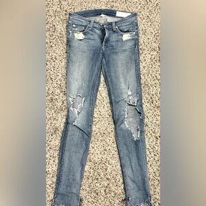 Rag & Bone jeans sz 25